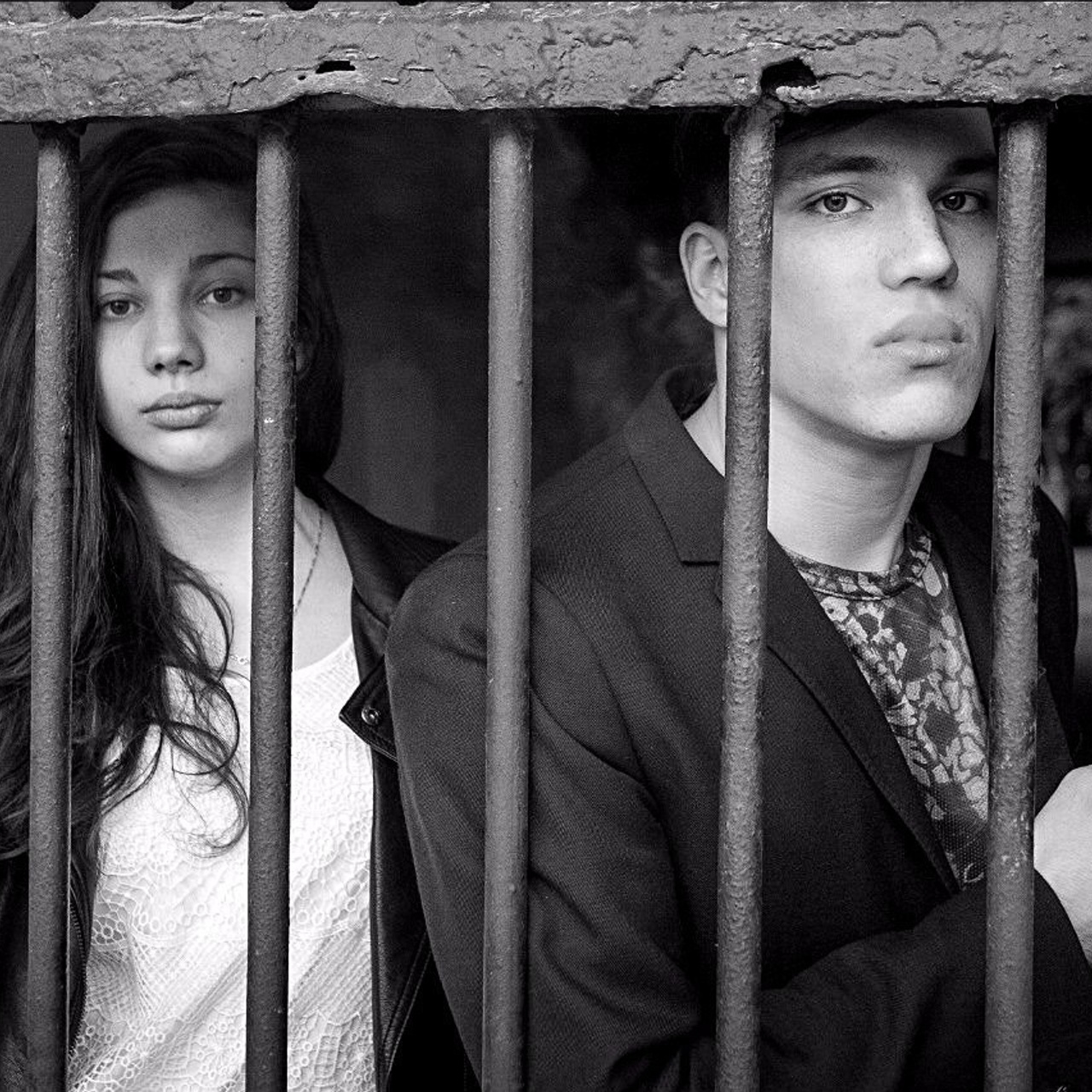 Архивное. Неслучайные прохожие