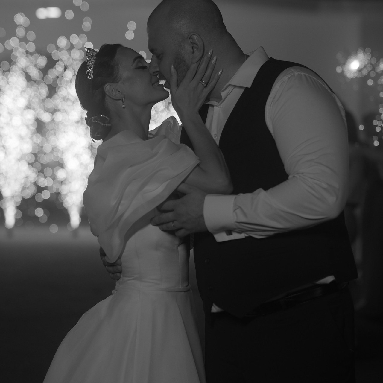 Отзывы Анастасия Исаева Фотограф Москва. Сентиментальная свадебная фотография