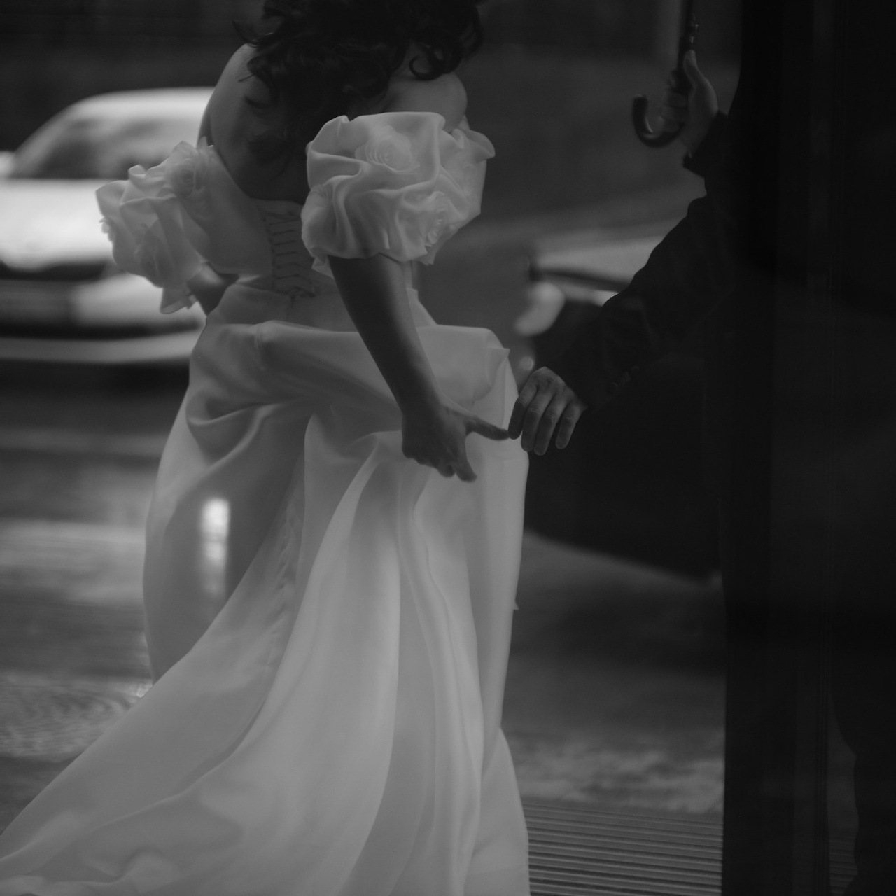 Отзывы Анастасия Исаева Фотограф Москва. Сентиментальная свадебная фотография