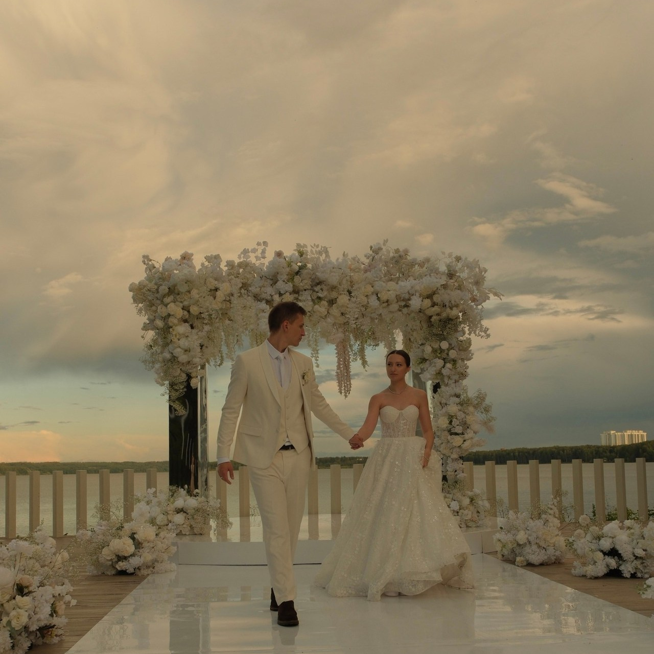 Отзывы Анастасия Исаева Фотограф Москва. Сентиментальная свадебная фотография