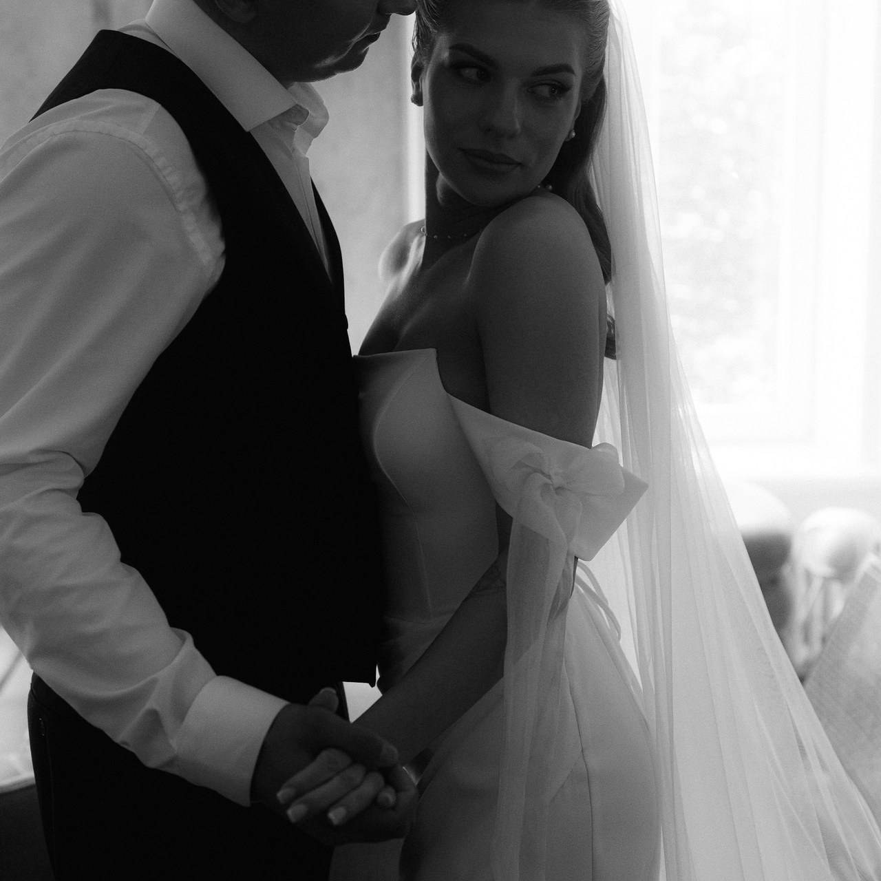 Отзывы Анастасия Исаева Фотограф Москва. Сентиментальная свадебная фотография