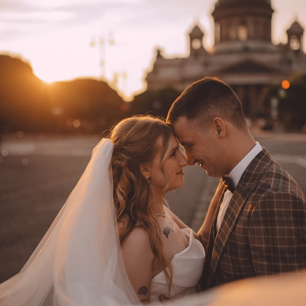 Отзывы. Свадебный фотограф в Санкт-Петербурге