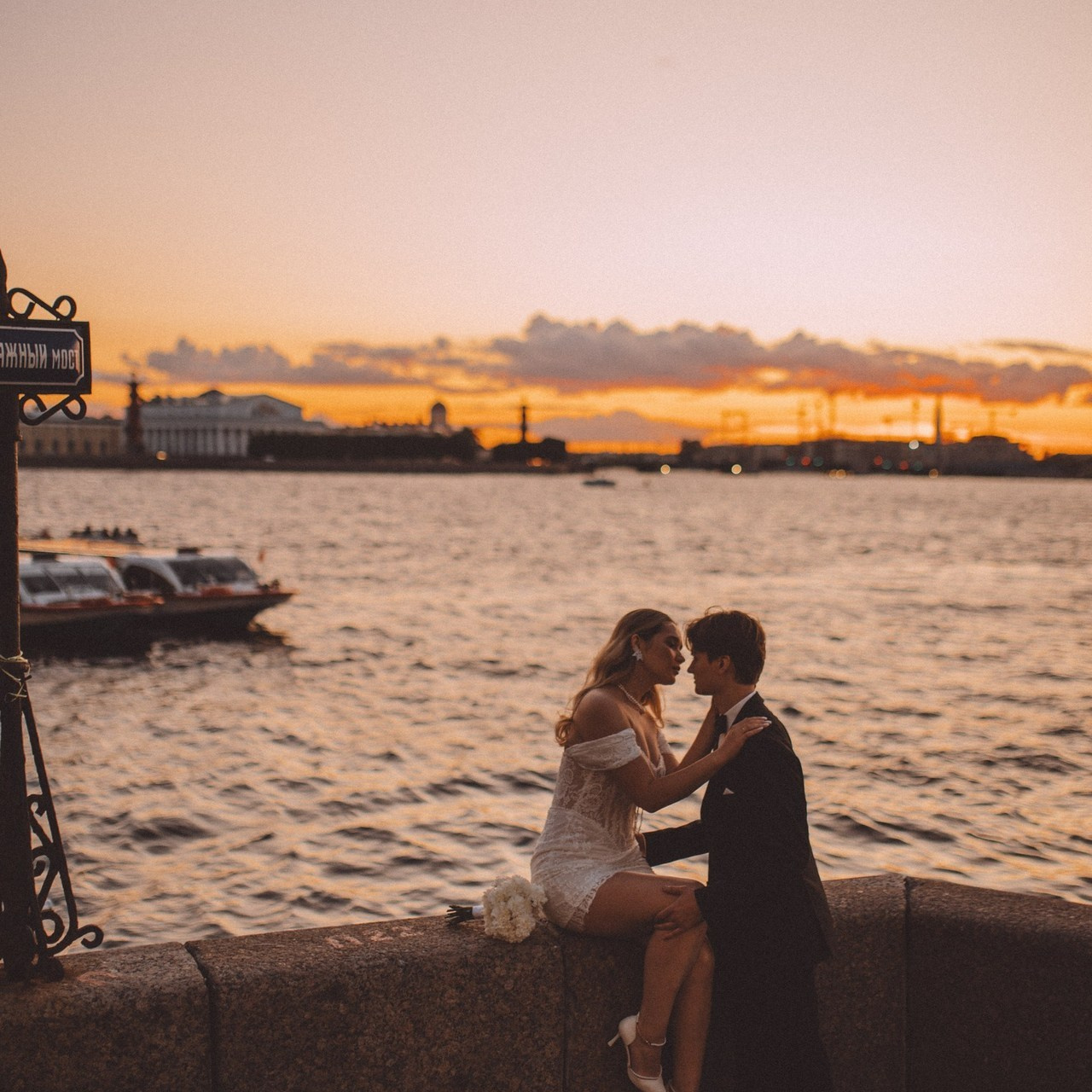 Отзывы. Свадебный фотограф в Санкт-Петербурге