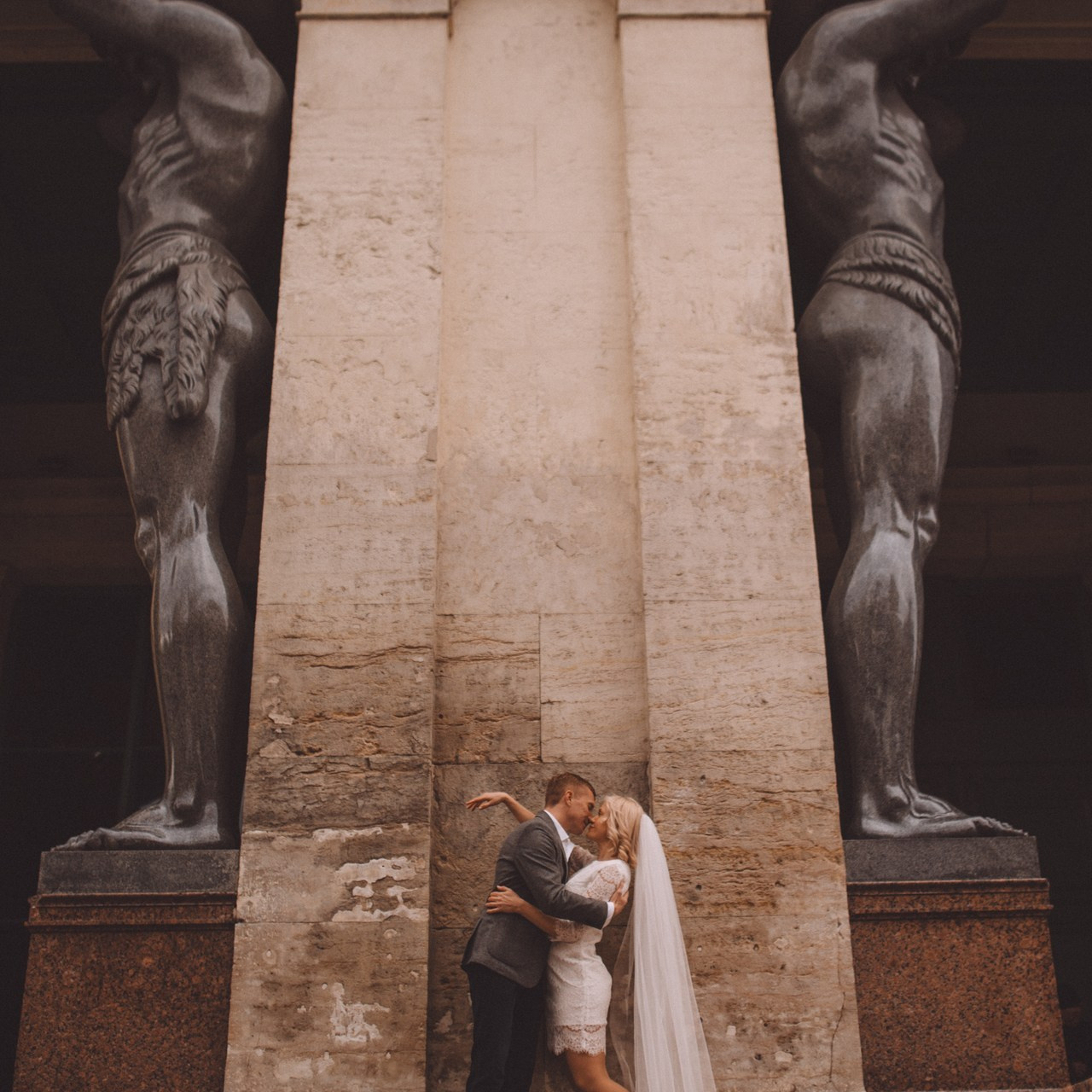 Отзывы. Свадебный фотограф в Санкт-Петербурге