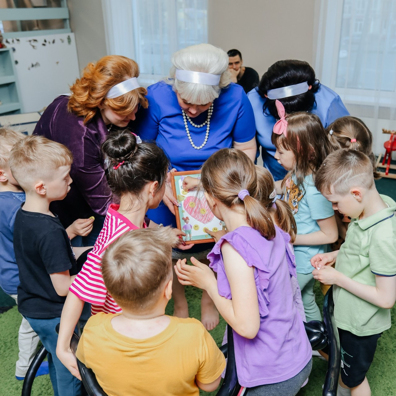 Отзывы. Репортажный фотограф в Омске Ларионова Елена