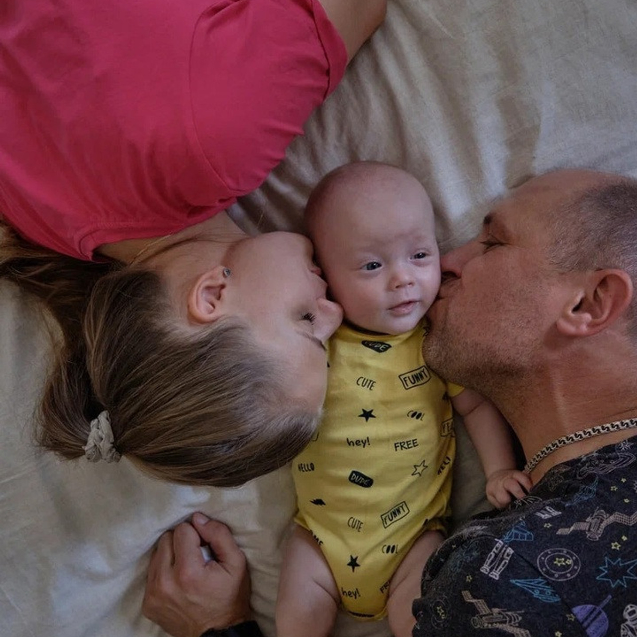 Отзывы. Семейный и детский фотограф в Санкт-Петербурге «Chilik»