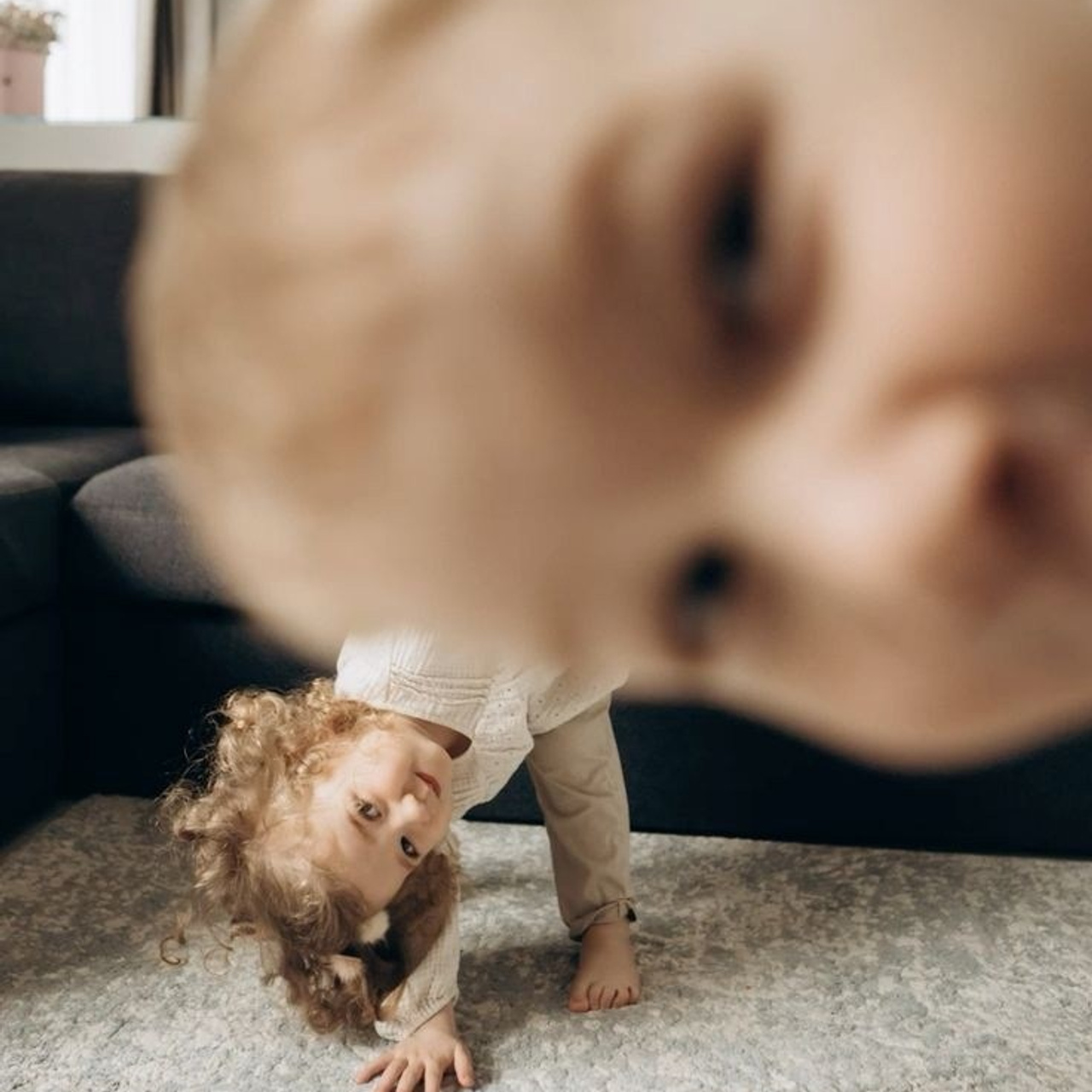 Детская фотосессия