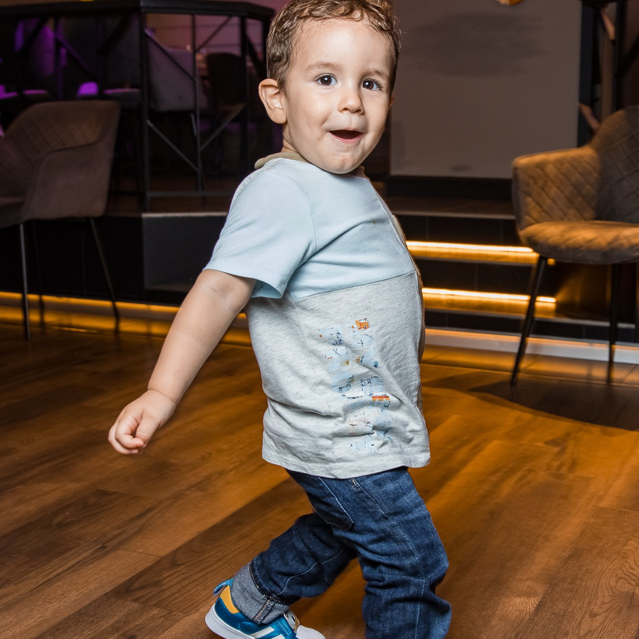 День рождения Николаса