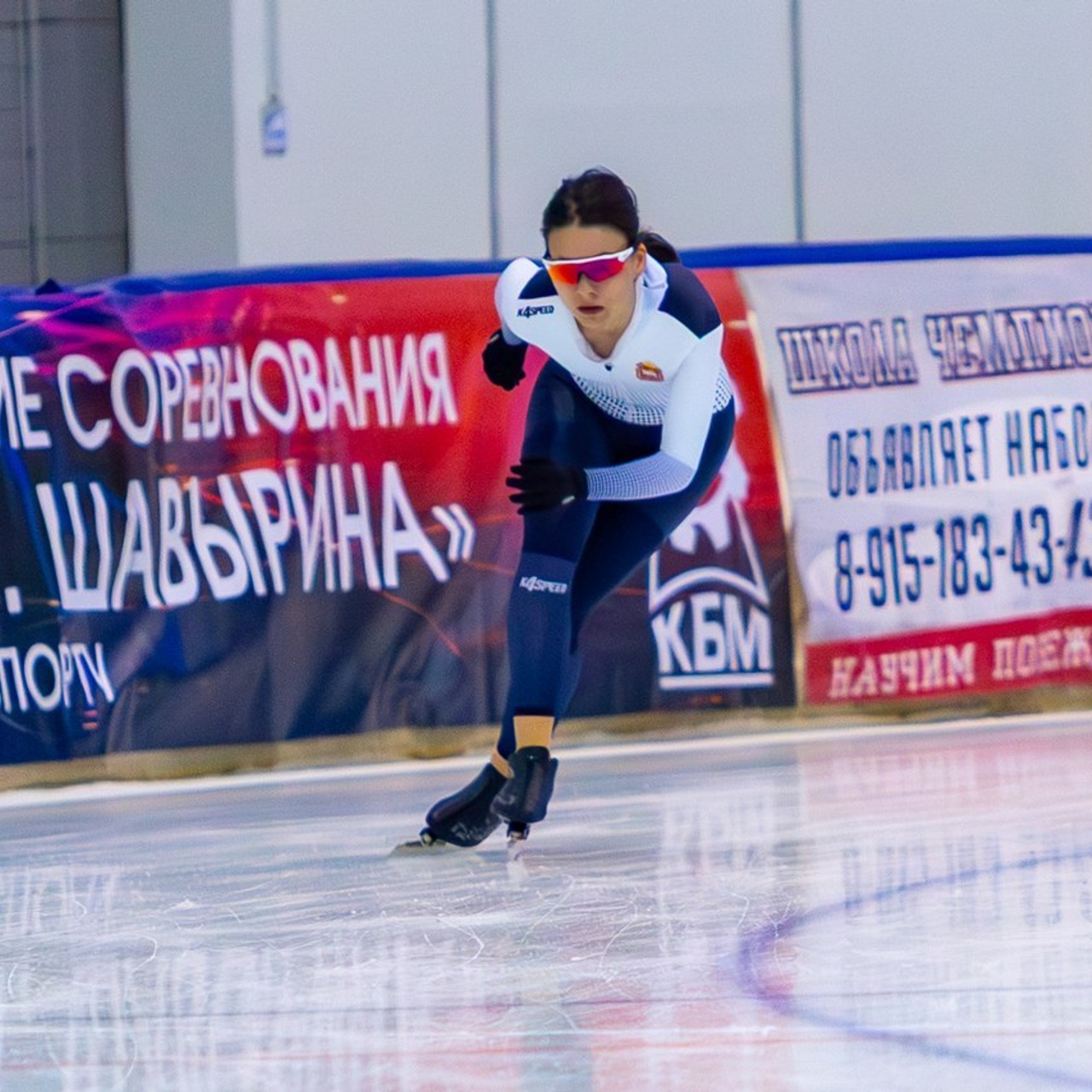 Отзывы. Спортивная съемка Мария Царфати