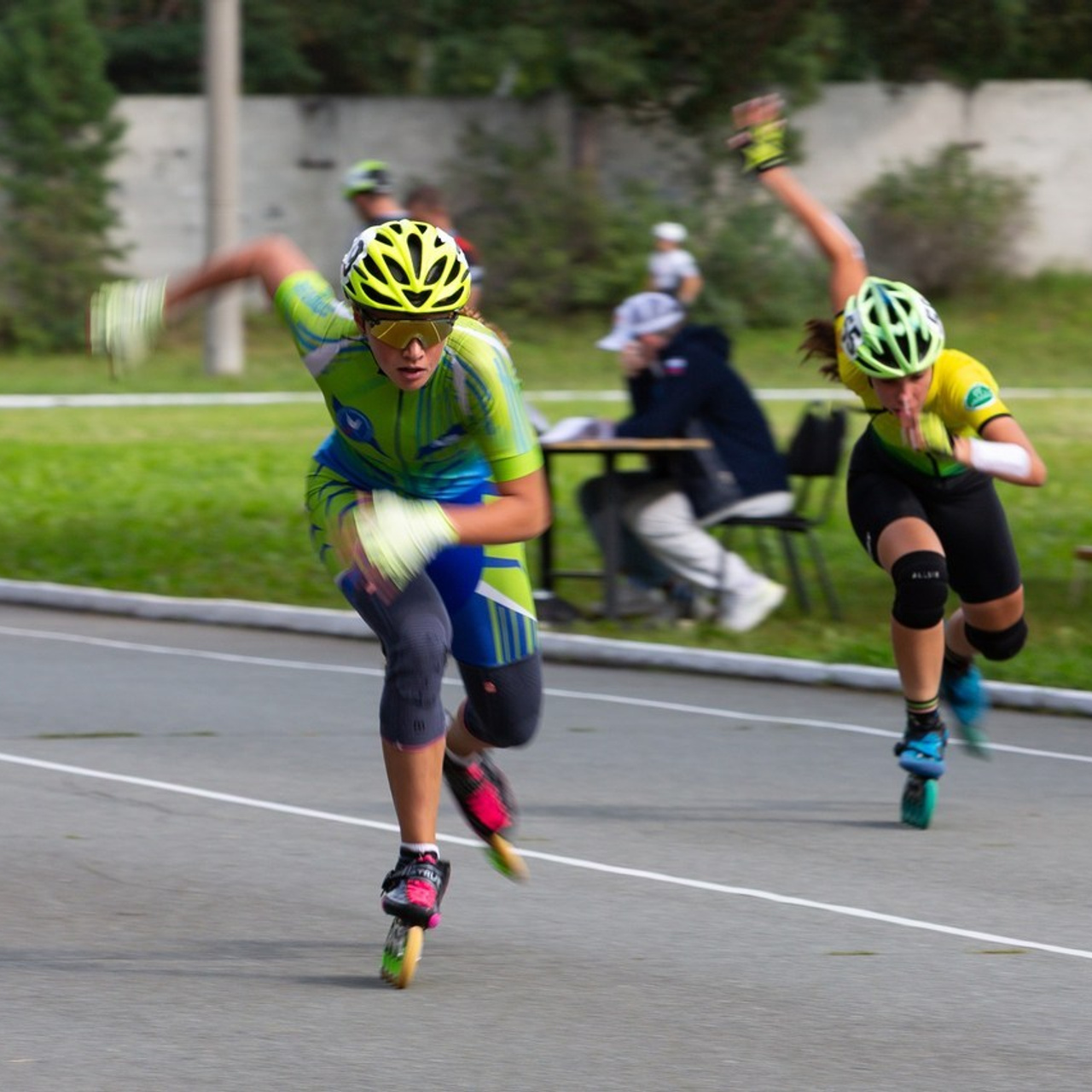 Отзывы. Спортивная съемка Мария Царфати