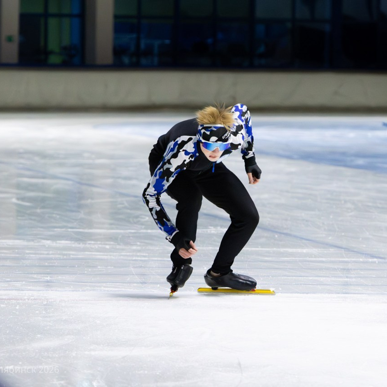 Отзывы. Спортивная съемка Мария Царфати