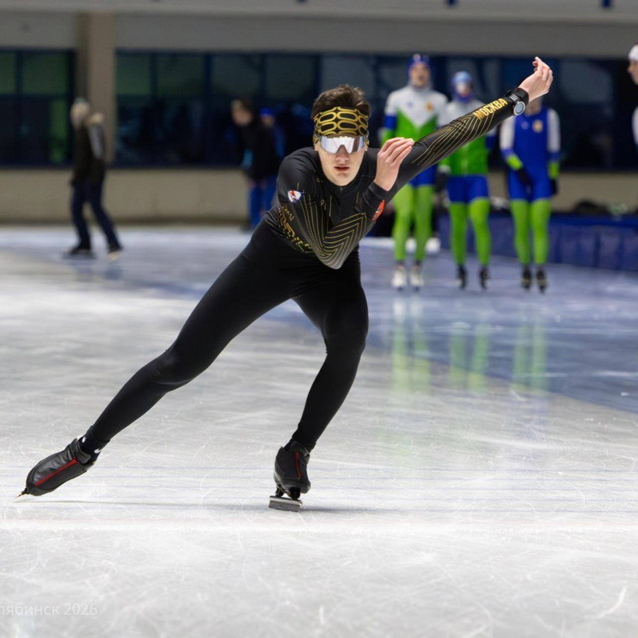 Отзывы. Спортивная съемка Мария Царфати