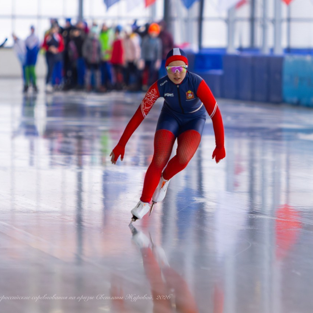 Отзывы. Спортивная съемка Мария Царфати