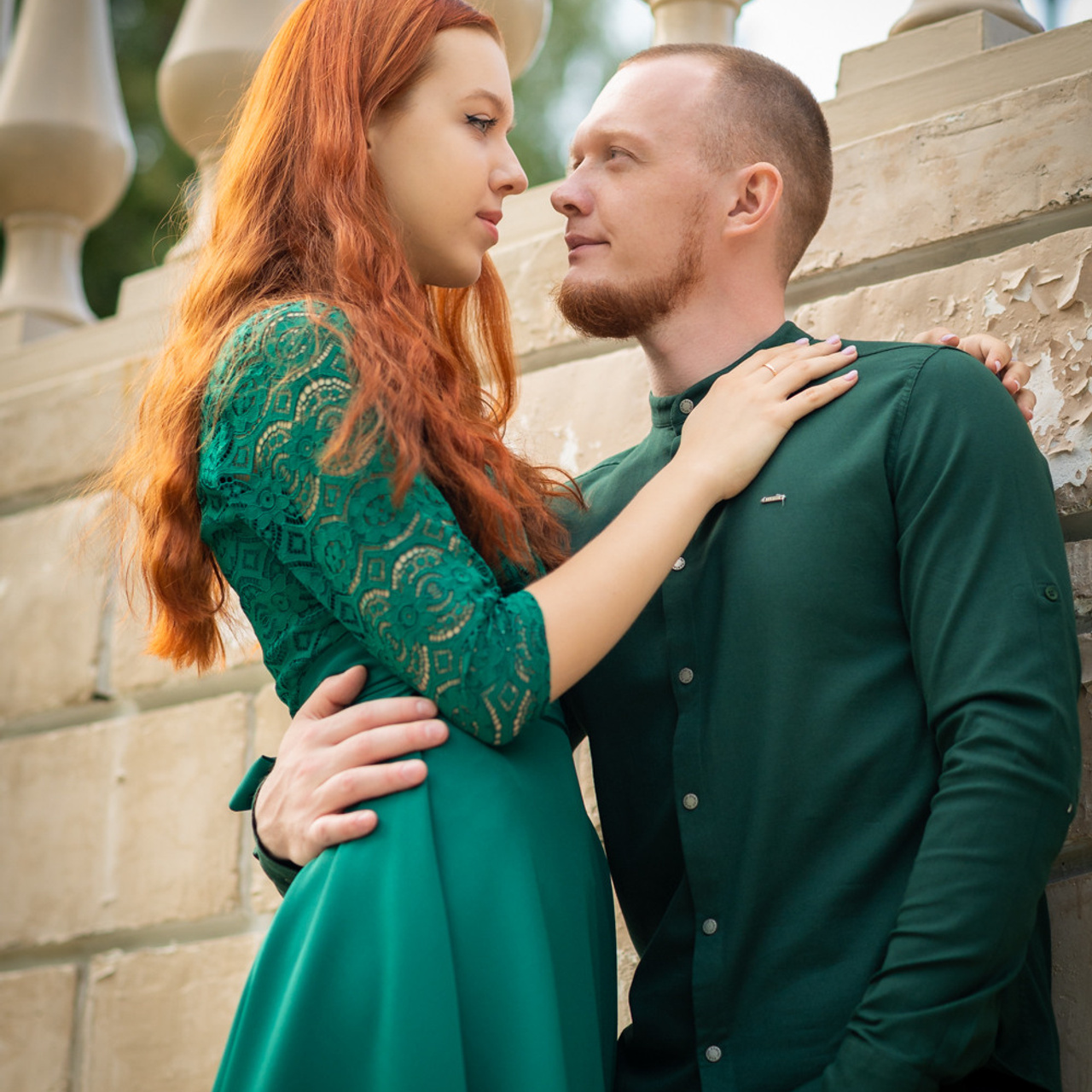 Предложение руки и сердца. Портретный фотограф в Москве Александр Зубков
