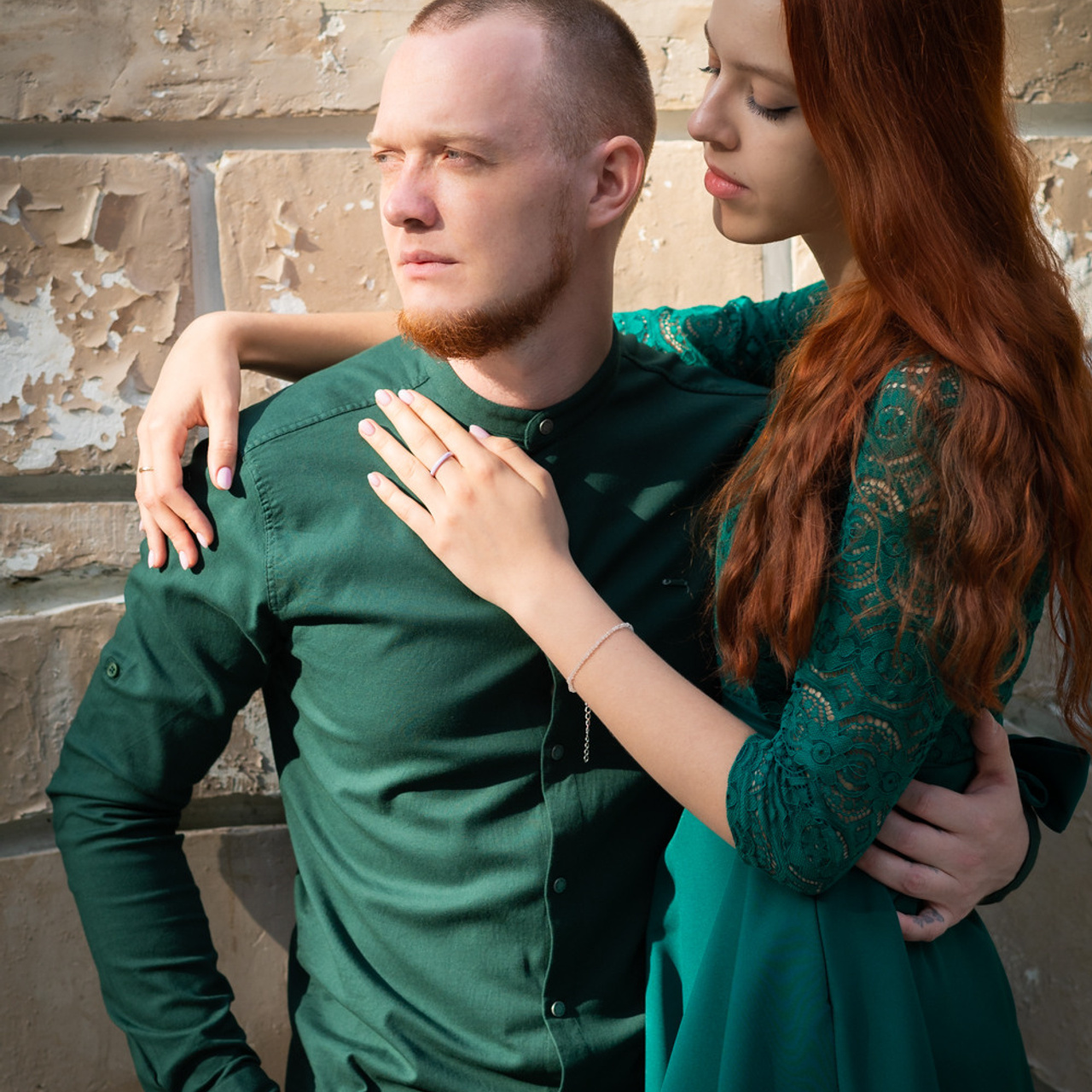 Предложение руки и сердца. Портретный фотограф в Москве Александр Зубков