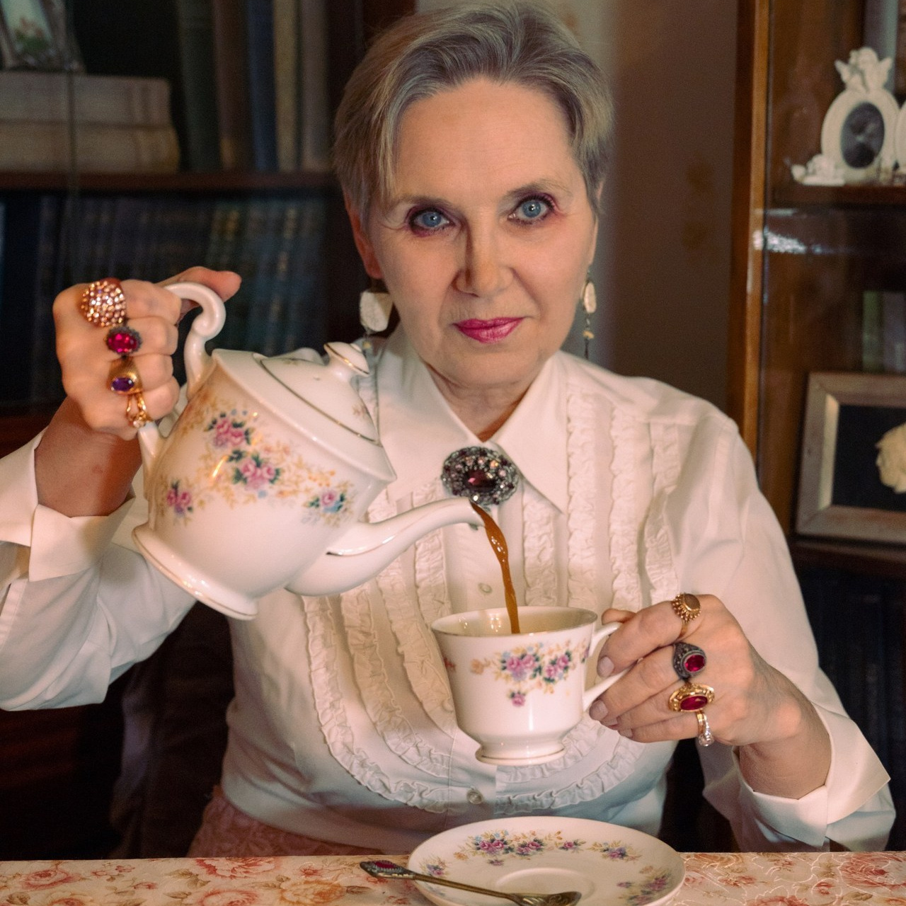 Отзывы. Яркий идейный фотограф в Тюмени Надежда Рождественская