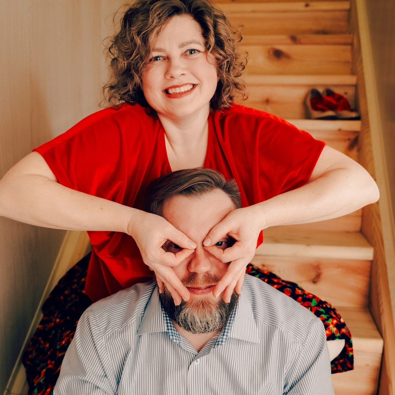 Отзывы. Яркий идейный фотограф в Тюмени Надежда Рождественская