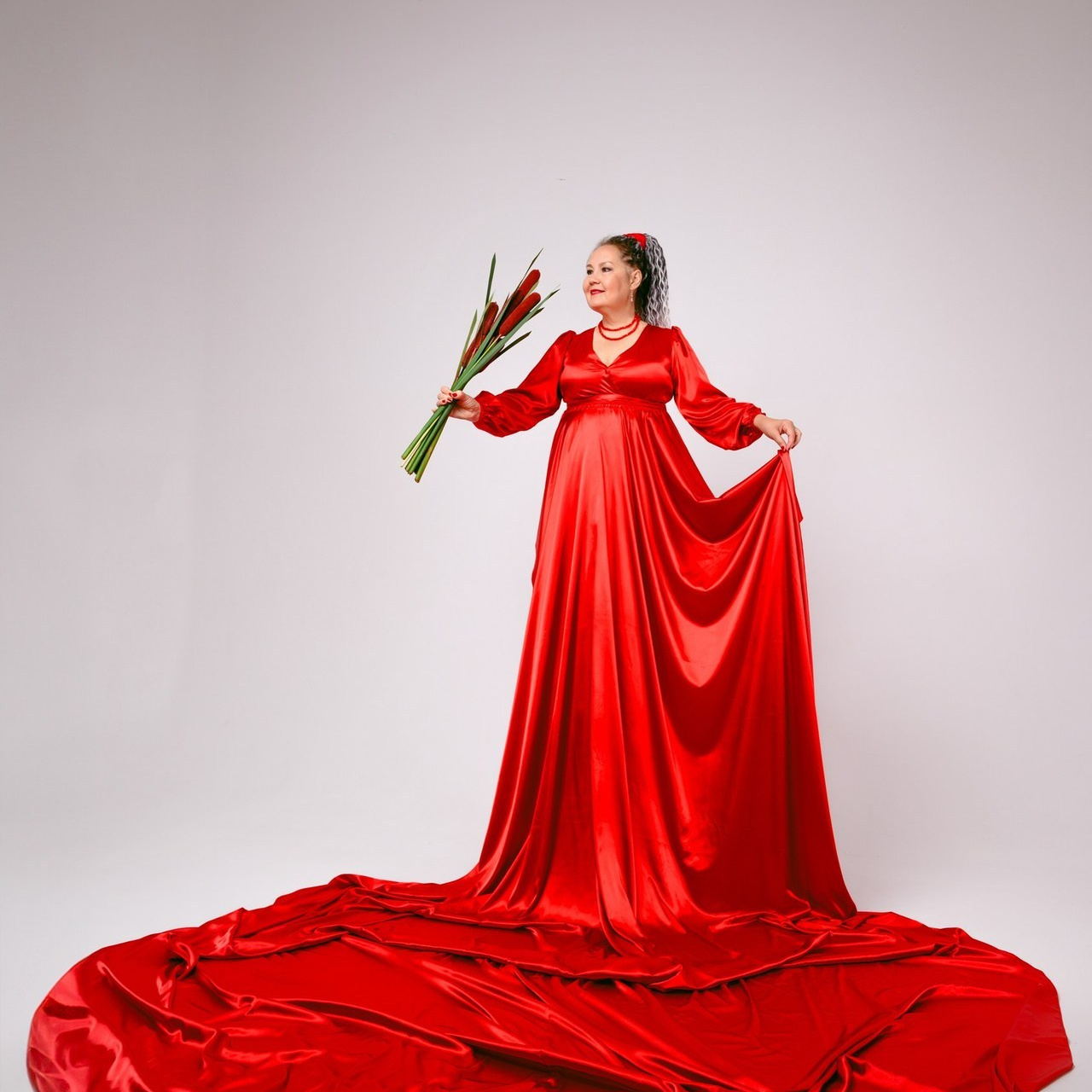 Отзывы. Яркий идейный фотограф в Тюмени Надежда Рождественская