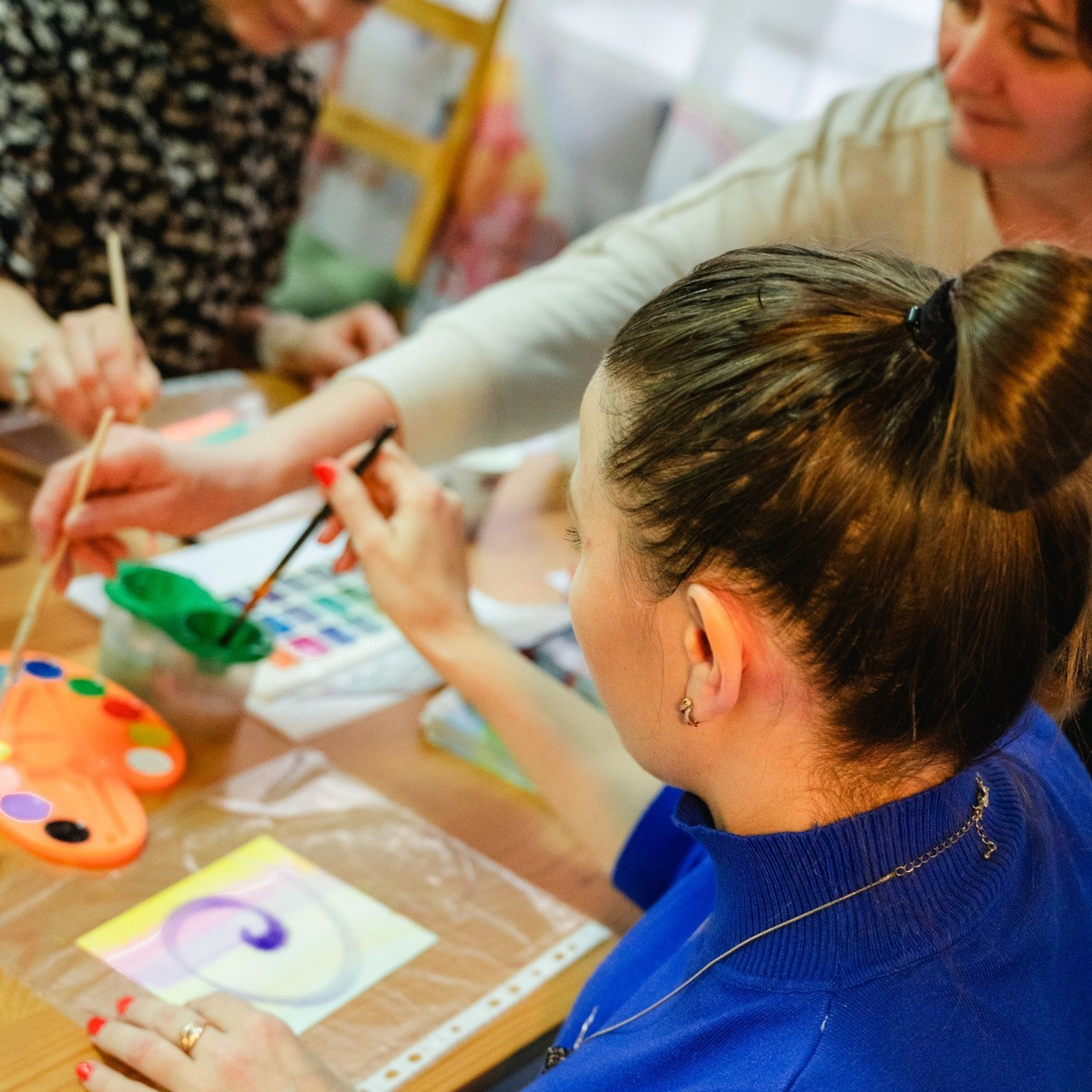 Отзывы. Яркий идейный фотограф в Тюмени Надежда Рождественская