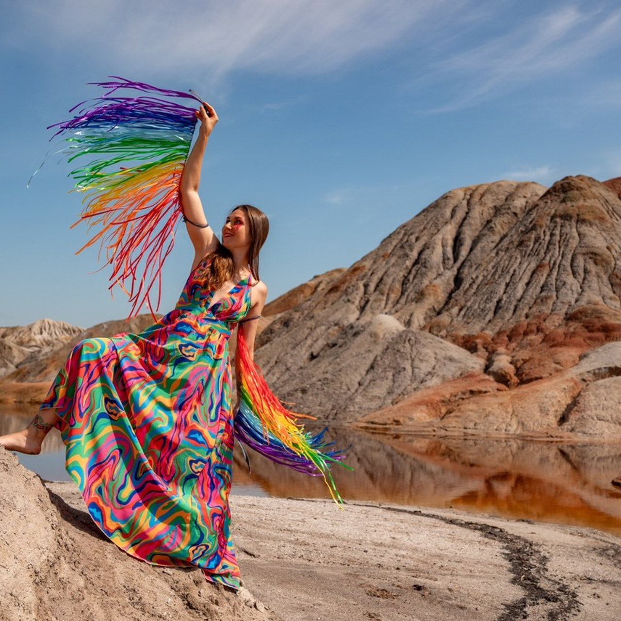 Отзывы. Яркий идейный фотограф в Тюмени Надежда Рождественская