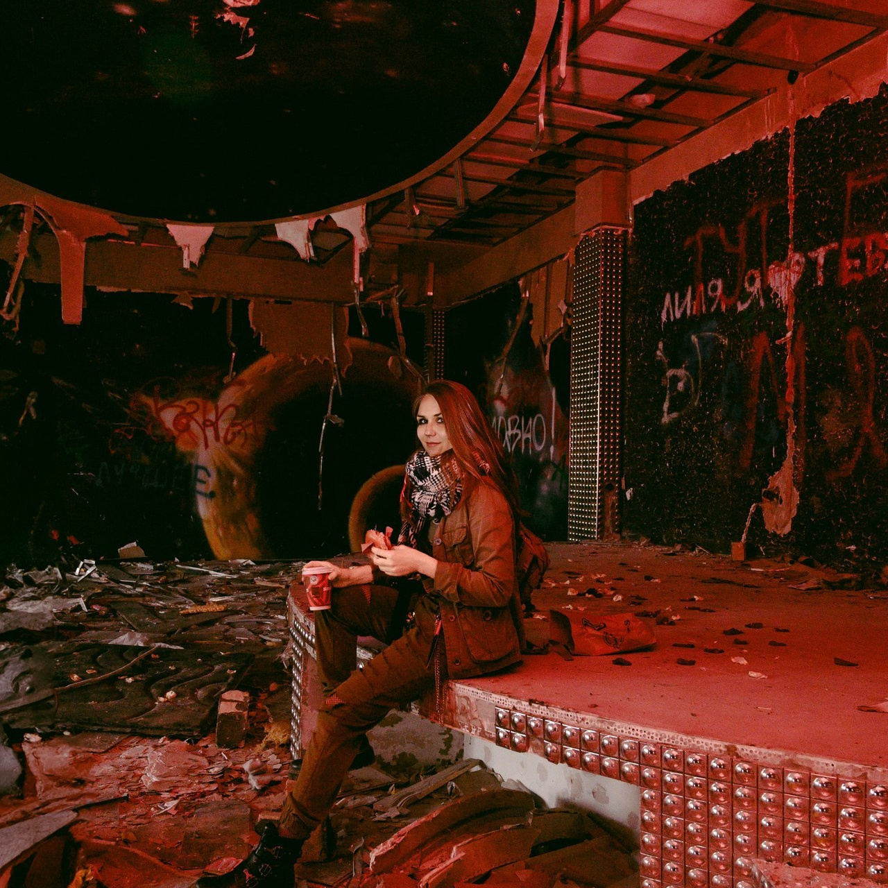 Отзывы. Яркий идейный фотограф в Тюмени Надежда Рождественская