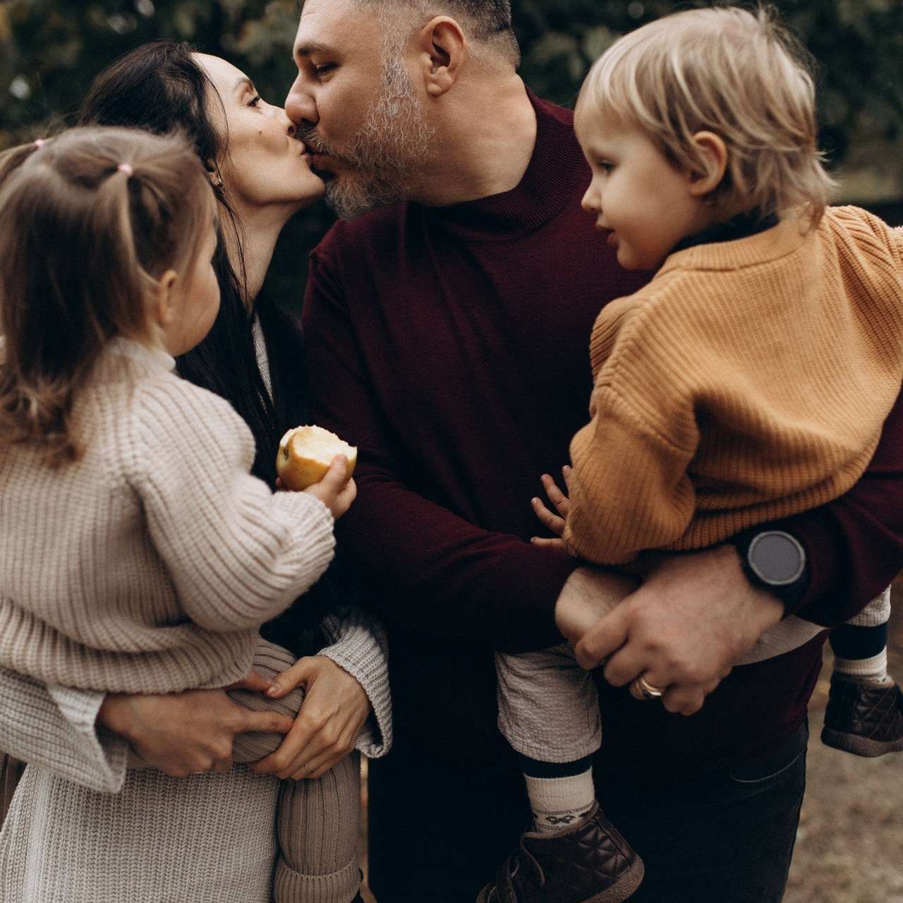 Отзывы. Семейный фотограф в Краснодаре Виктория Кокоулина