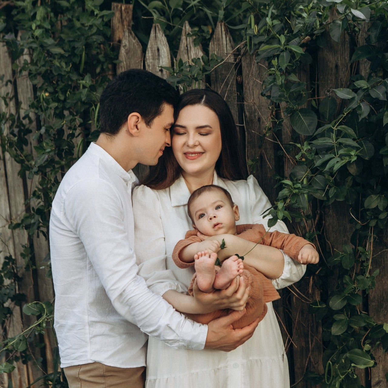 Отзывы. Семейный фотограф в Краснодаре Виктория Кокоулина