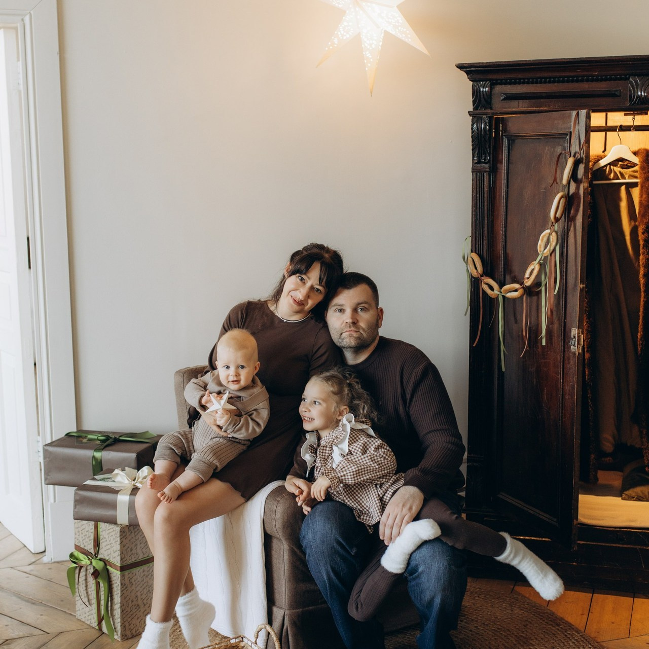 Отзывы. Семейный фотограф в Краснодаре Виктория Кокоулина