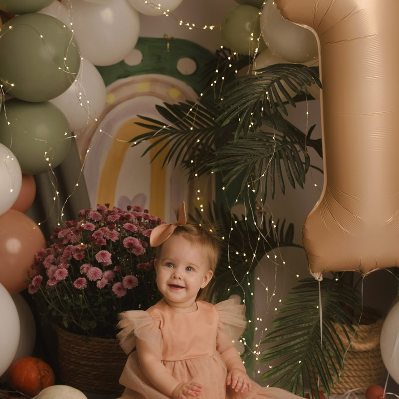 Малыши до года. Фотограф новорожденных Василиса Панькова