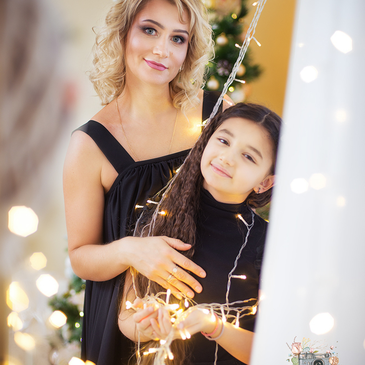 Семейная фотосессия. Фотограф новорожденных Василиса Панькова