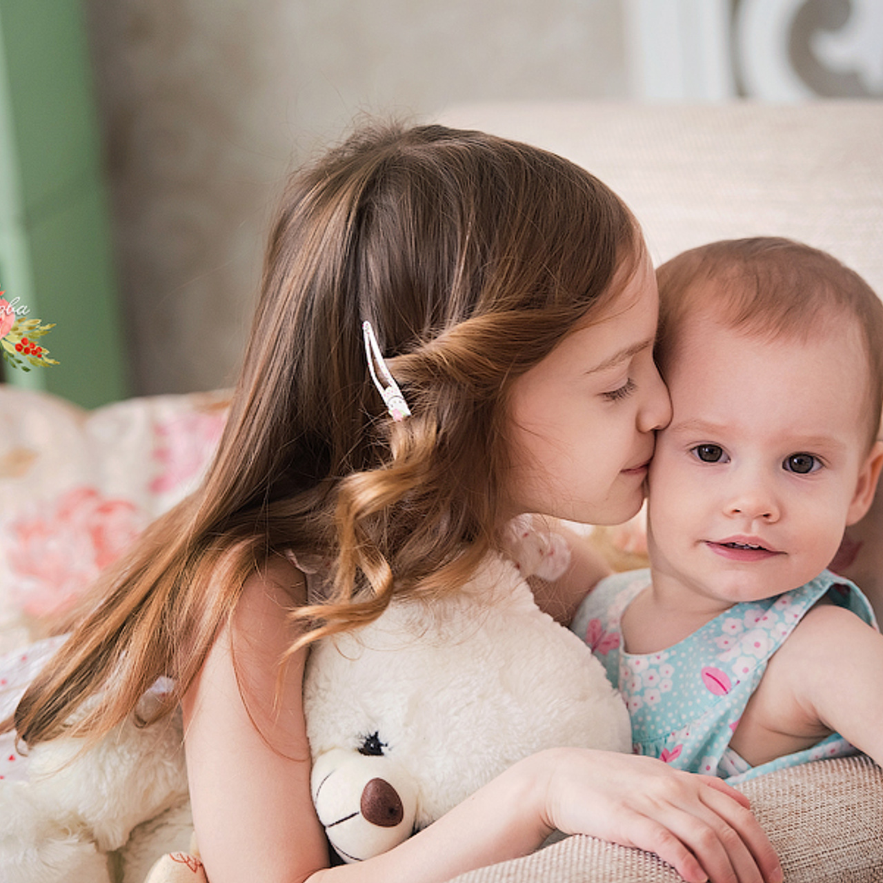 Детский фотограф. Фотограф новорожденных Василиса Панькова
