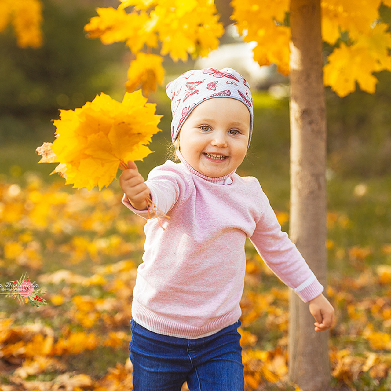 Детский фотограф. Фотограф новорожденных Василиса Панькова