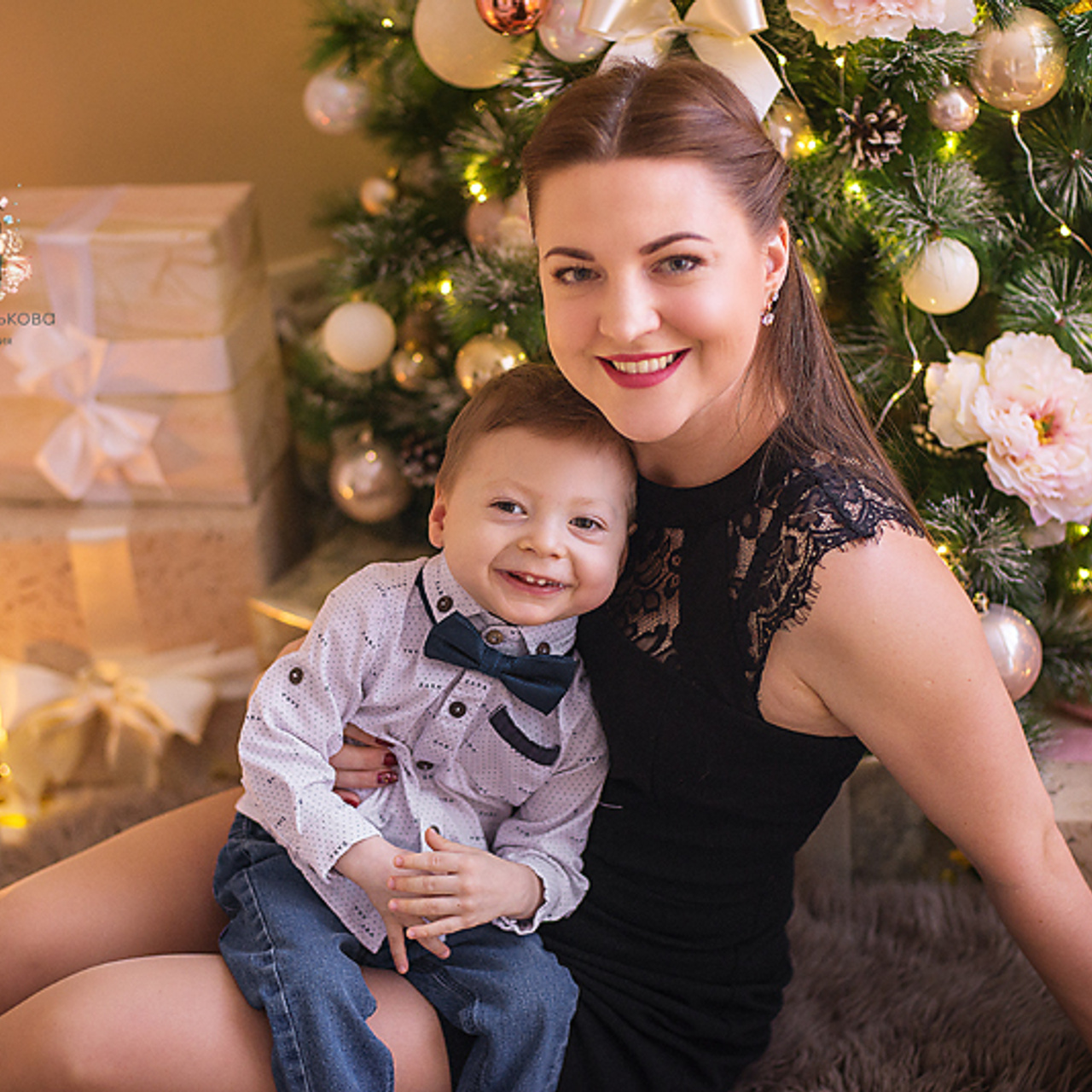 Семейная фотосессия. Фотограф новорожденных Василиса Панькова