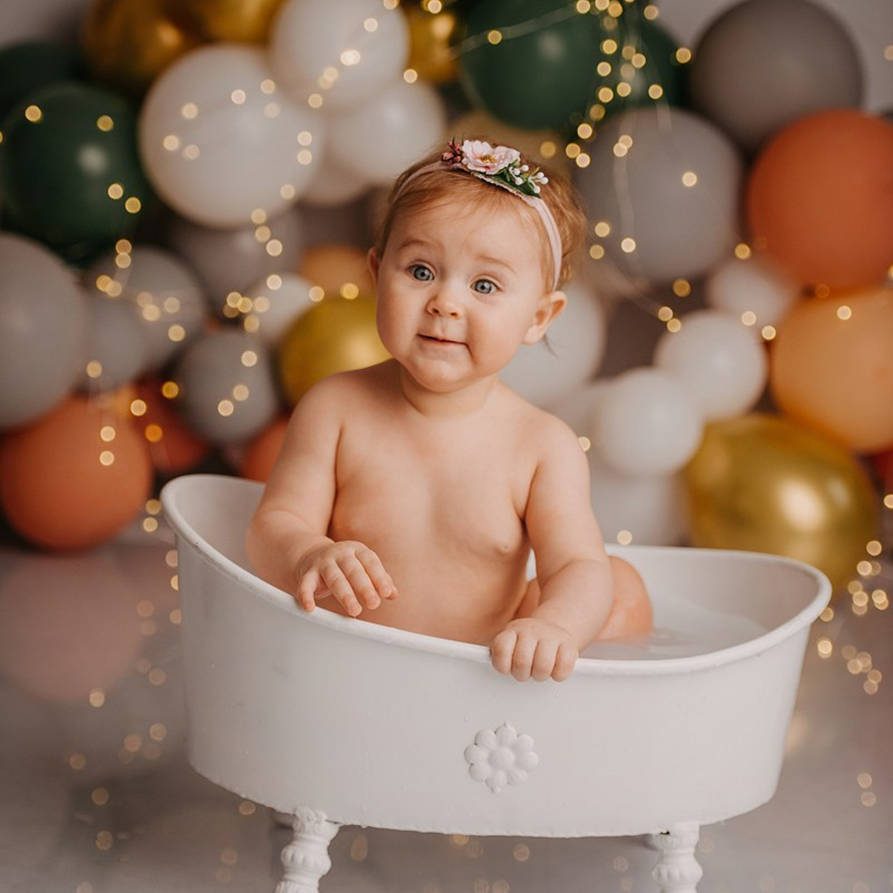 Малыши до года. Фотограф новорожденных Василиса Панькова