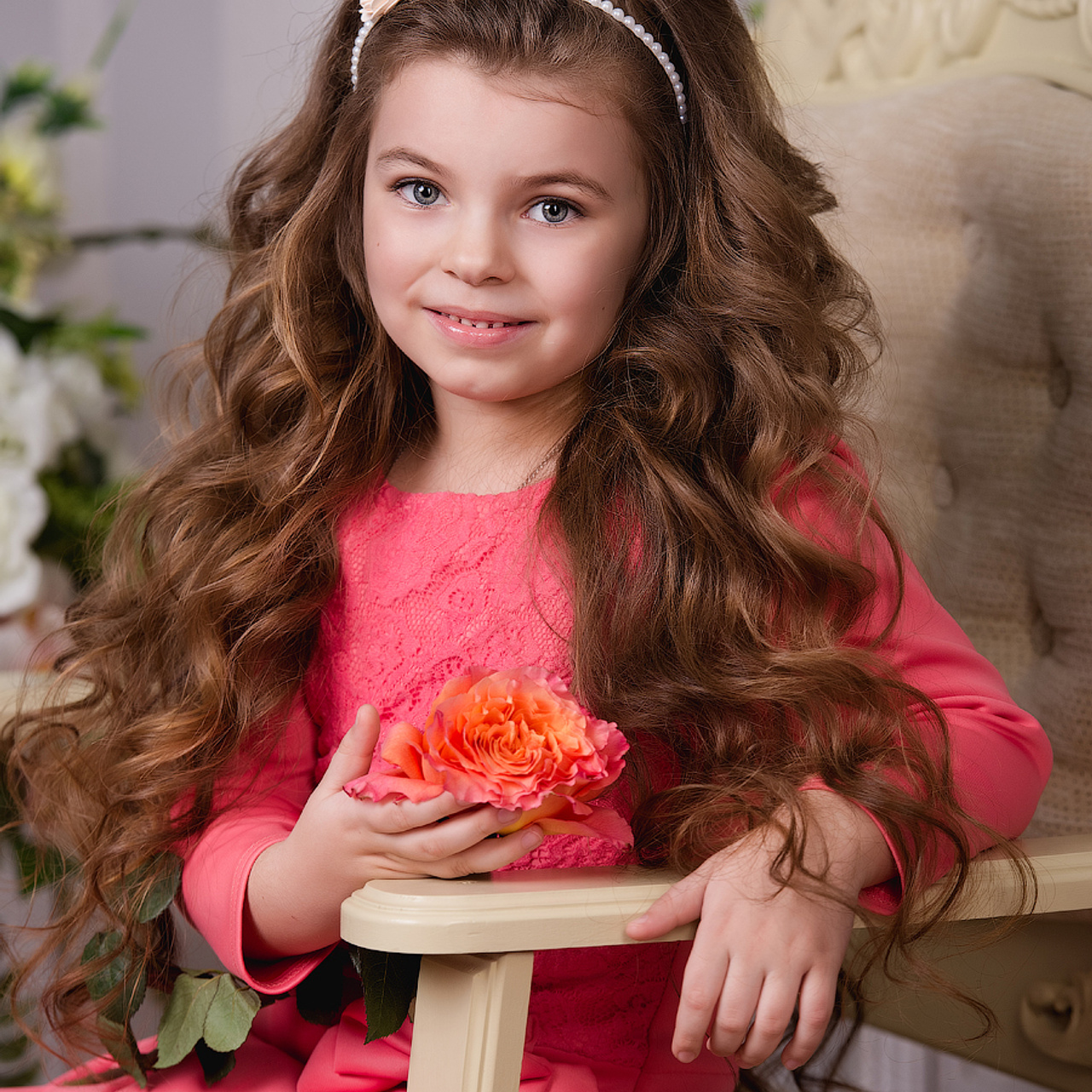 Детский фотограф. Фотограф новорожденных Василиса Панькова