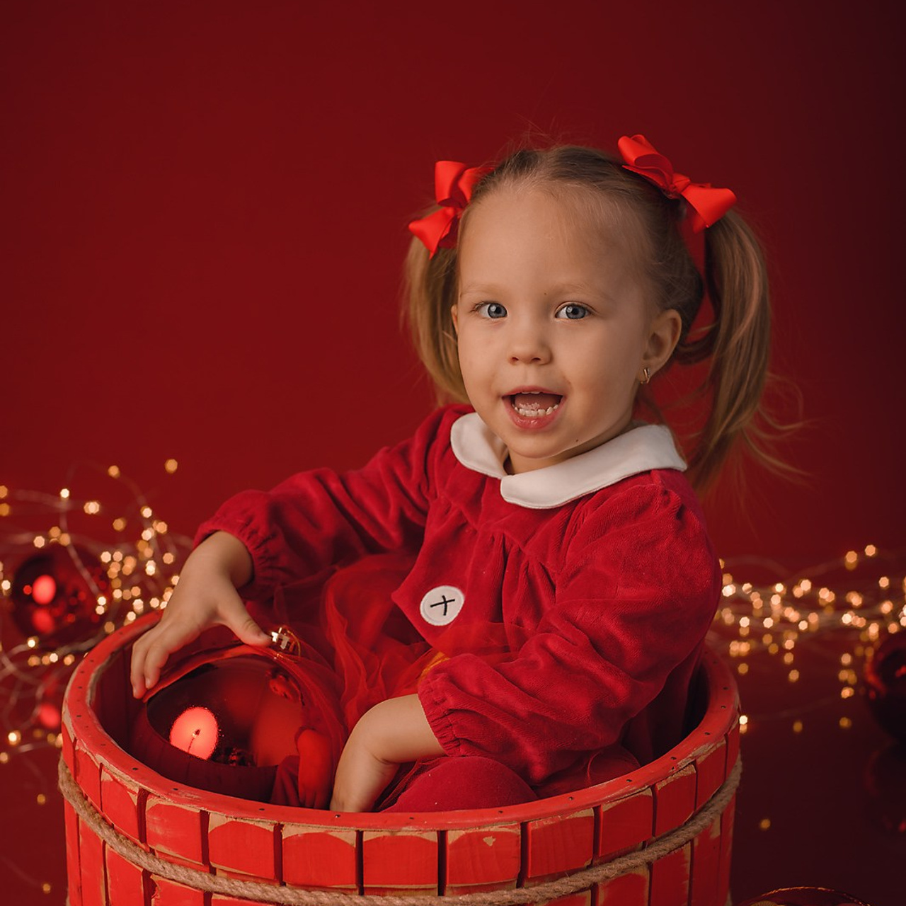 Малыши до года. Фотограф новорожденных Василиса Панькова