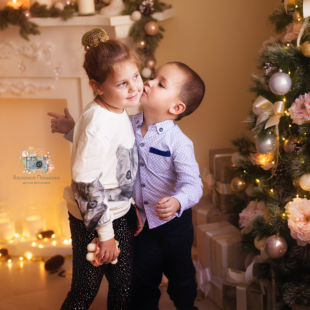 Семейная фотосессия. Фотограф новорожденных Василиса Панькова