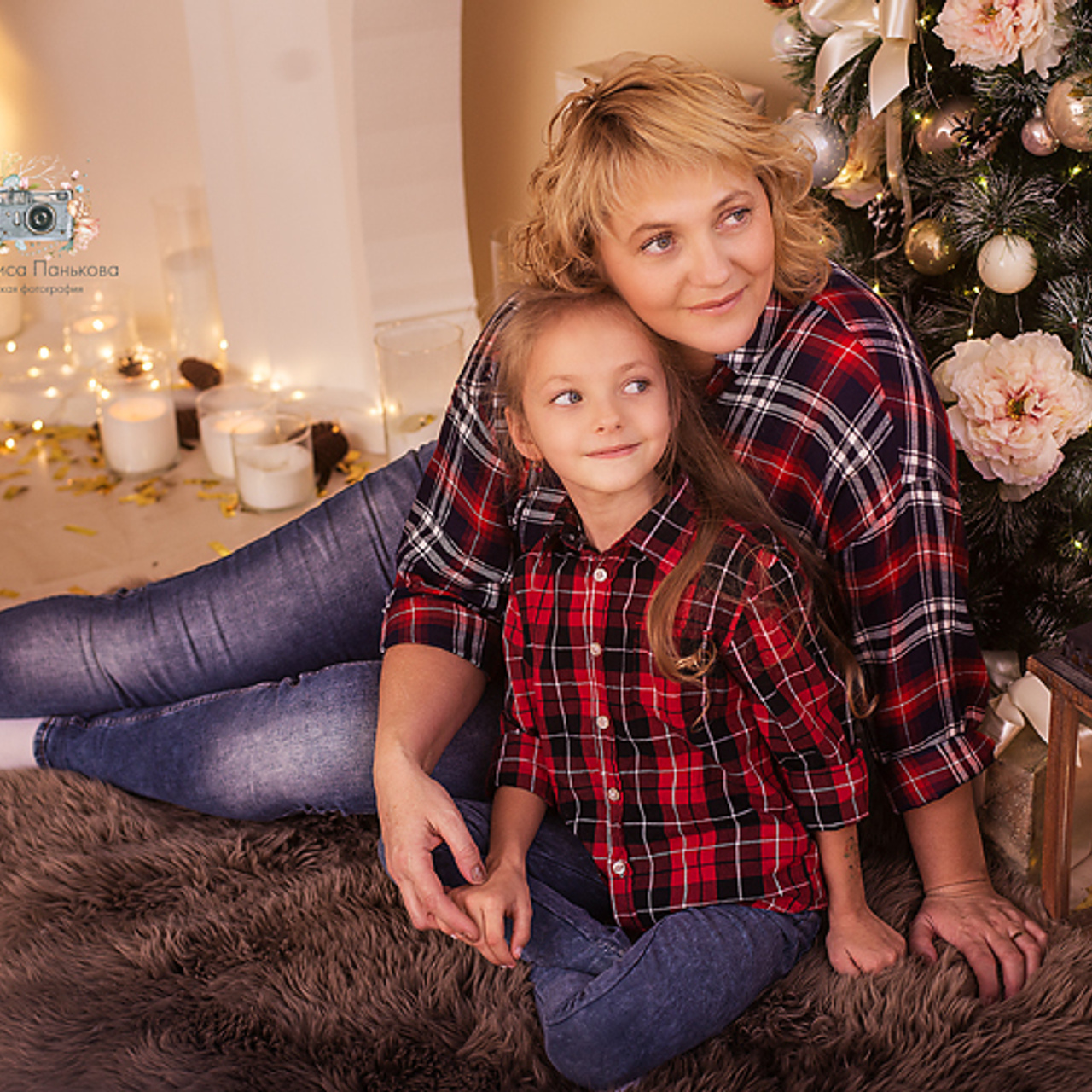 Семейная фотосессия. Фотограф новорожденных Василиса Панькова