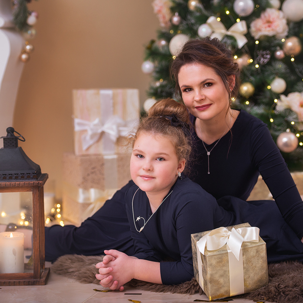 Семейная фотосессия. Фотограф новорожденных Василиса Панькова