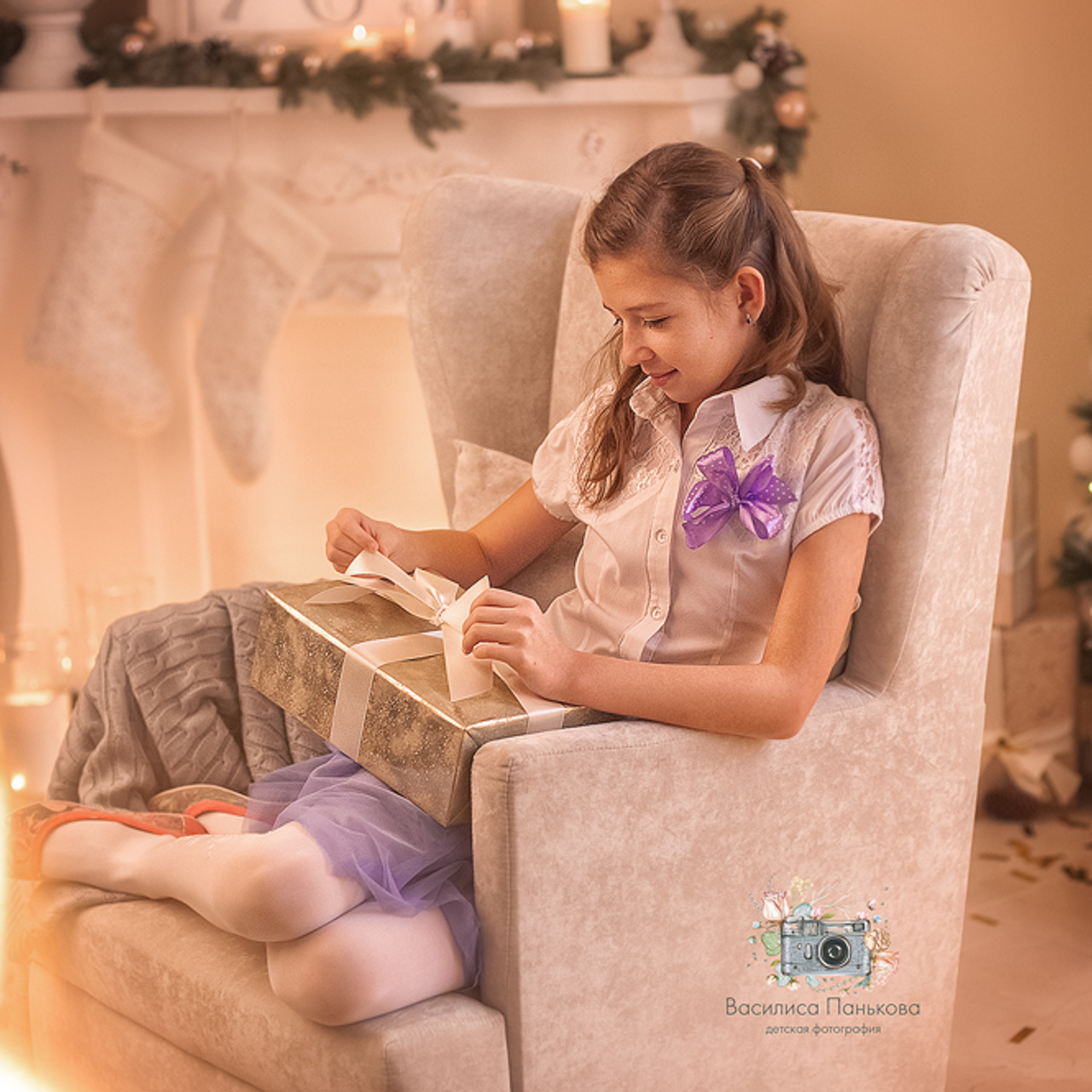 Семейная фотосессия. Фотограф новорожденных Василиса Панькова