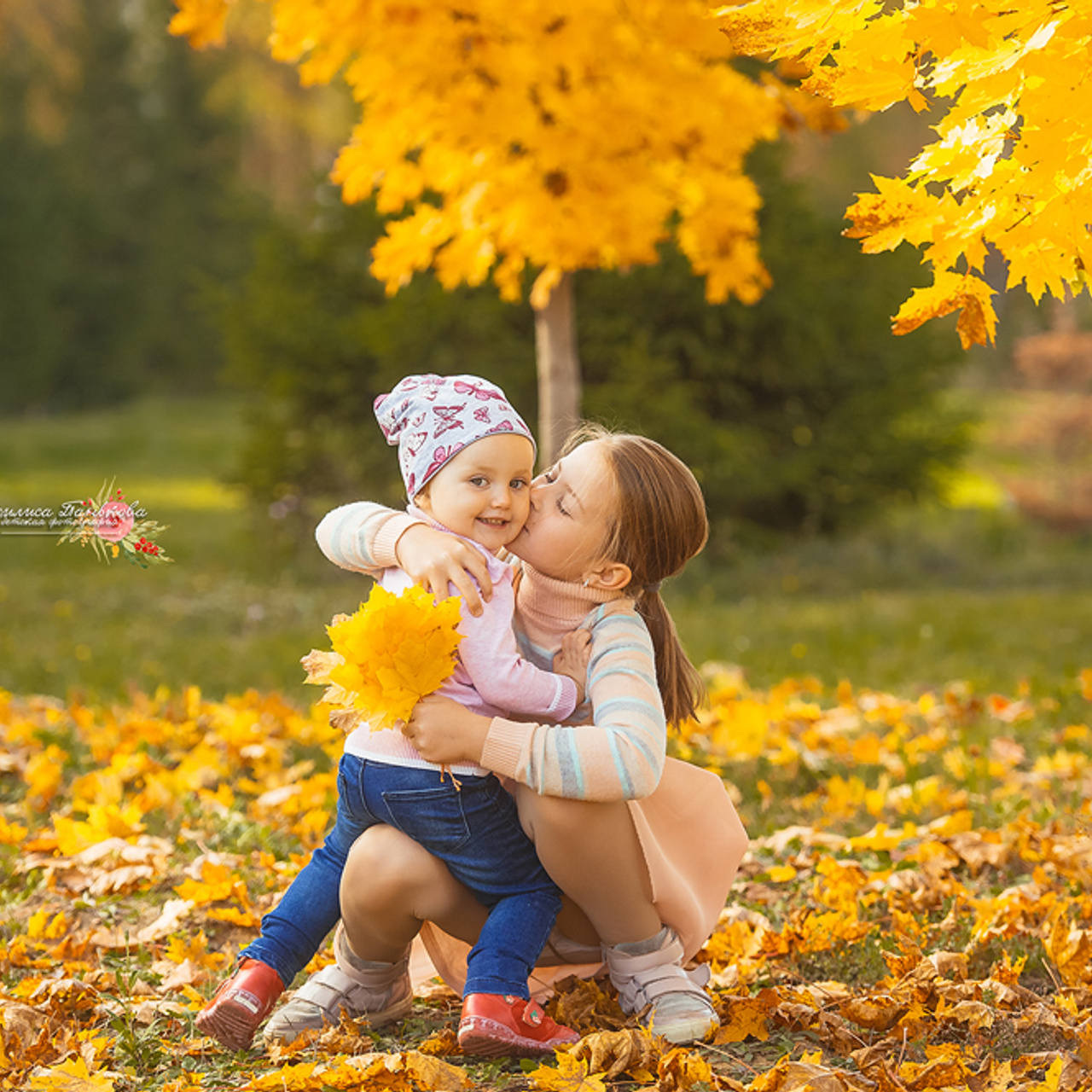 Детский фотограф. Фотограф новорожденных Василиса Панькова
