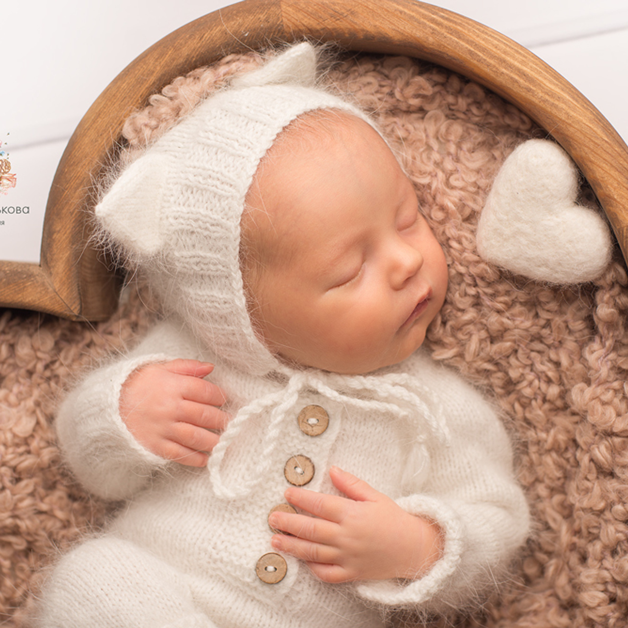 Фотограф новорожденных. Фотограф новорожденных Василиса Панькова