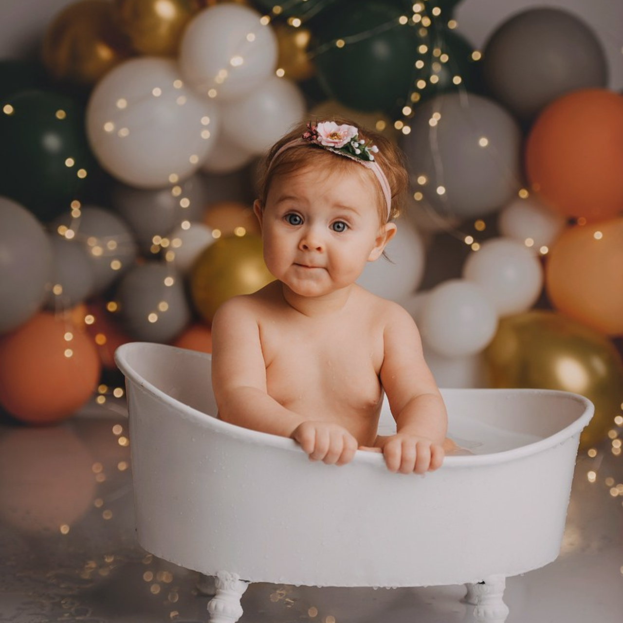 Малыши до года. Фотограф новорожденных Василиса Панькова