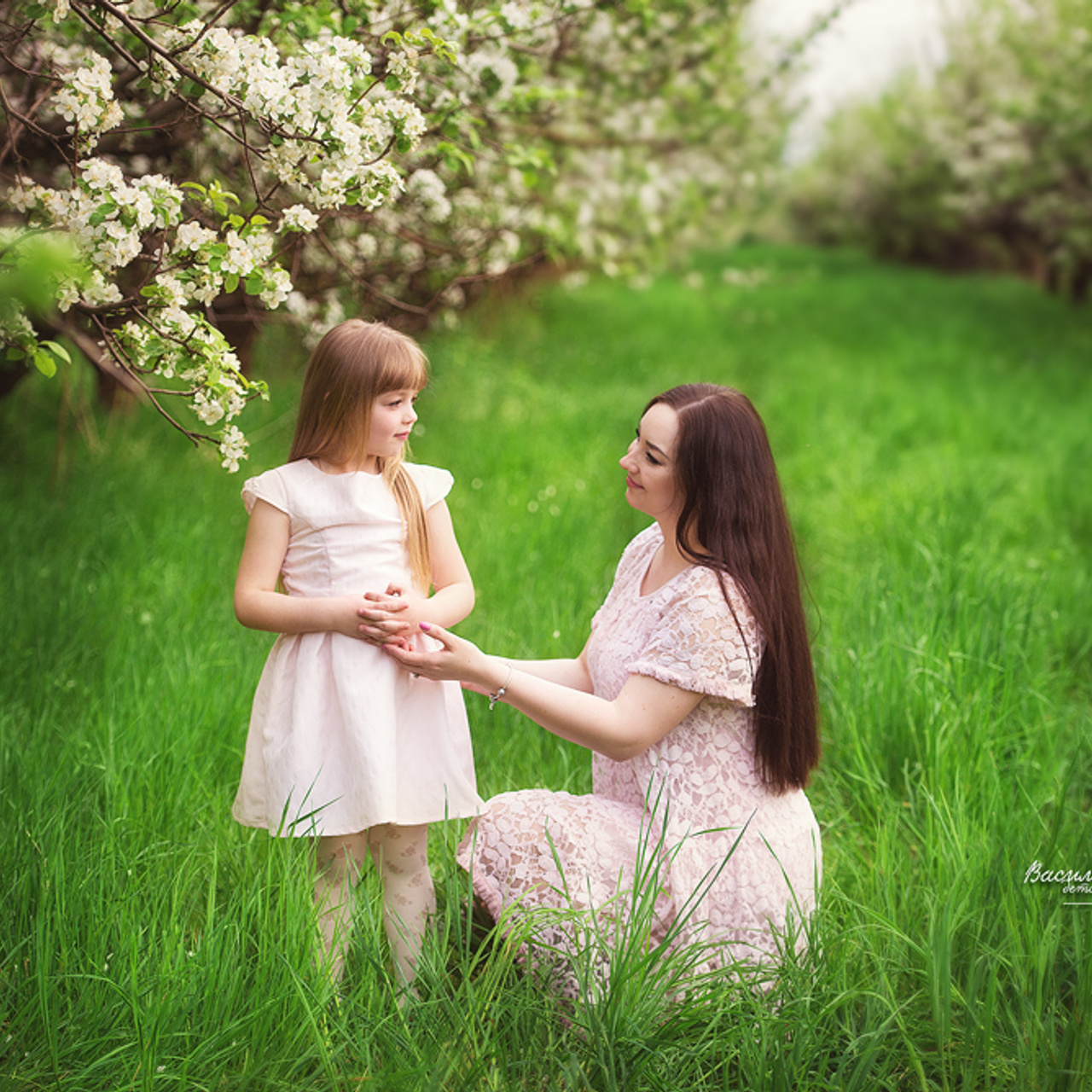 Семейная фотосессия. Фотограф новорожденных Василиса Панькова