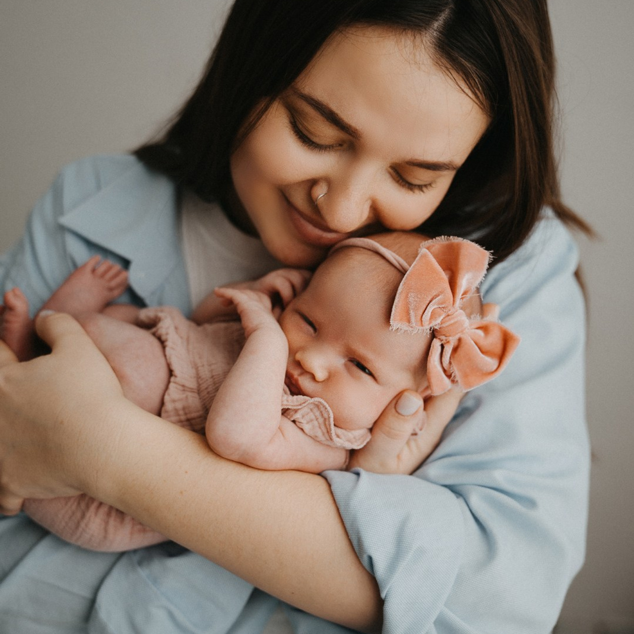 Фотограф новорожденных. Фотограф новорожденных Василиса Панькова