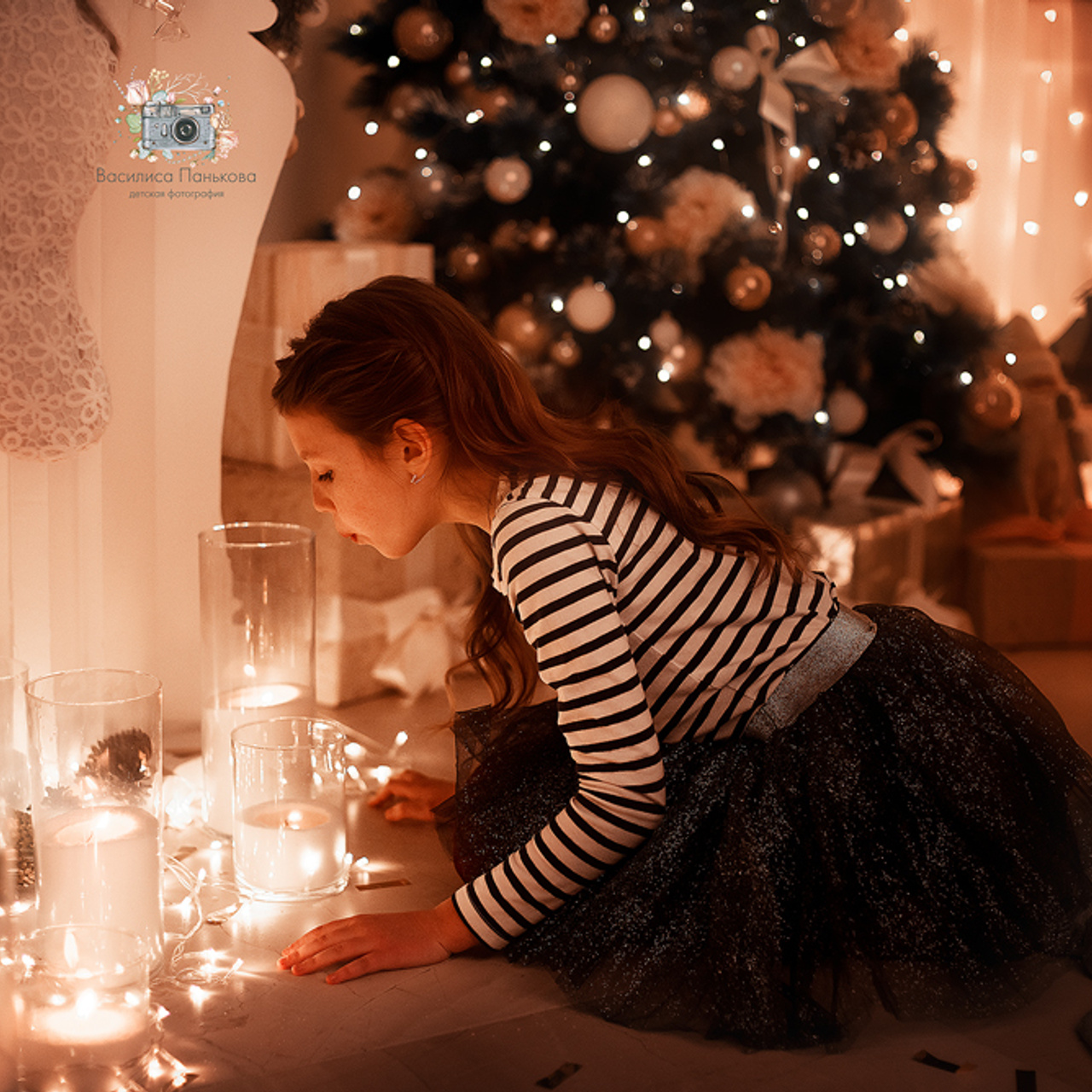 Семейная фотосессия. Фотограф новорожденных Василиса Панькова