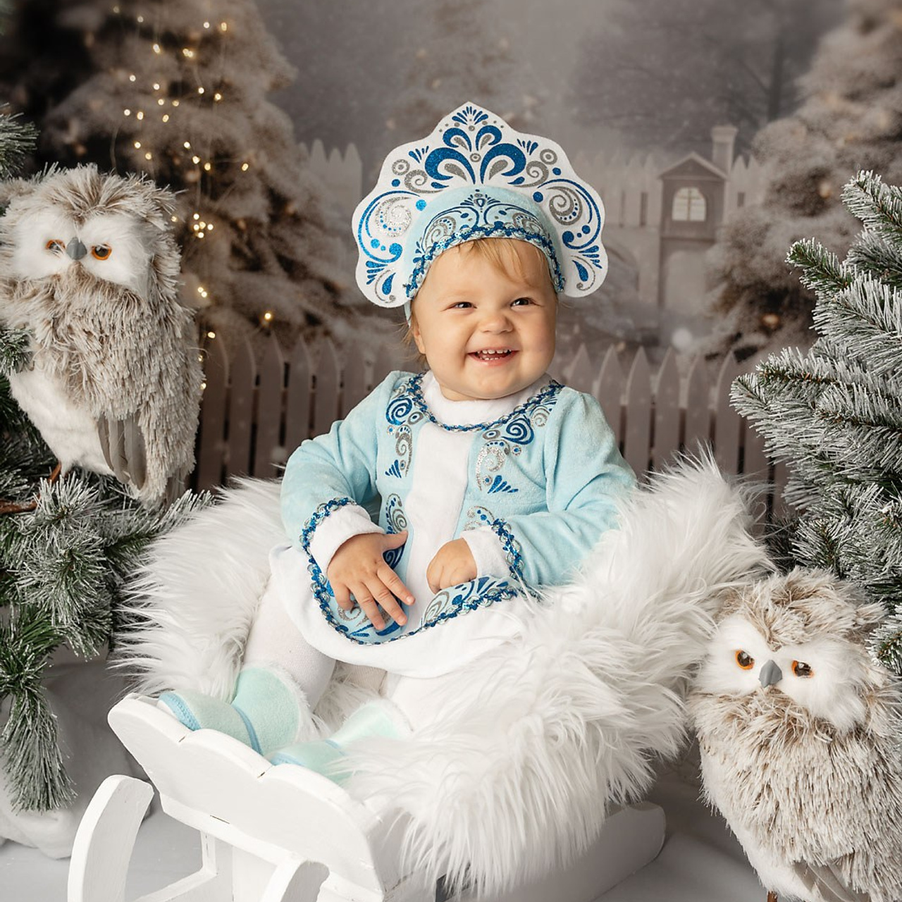 Малыши до года. Фотограф новорожденных Василиса Панькова