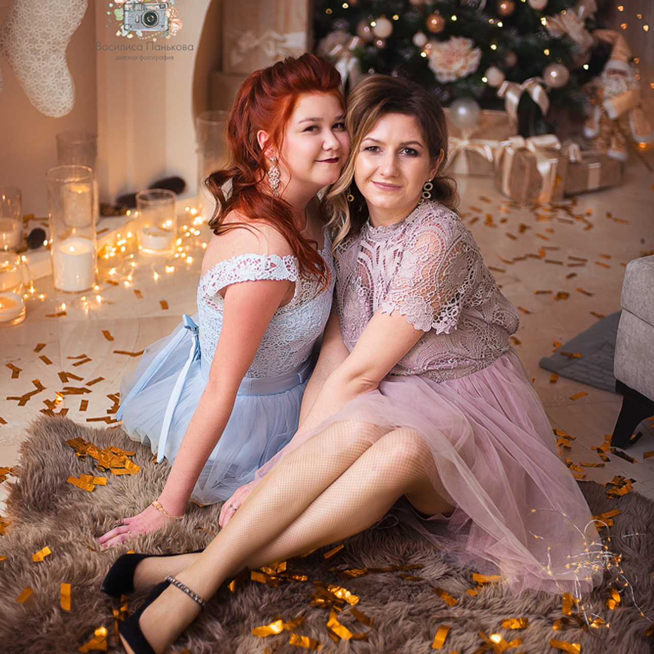 Семейная фотосессия. Фотограф новорожденных Василиса Панькова