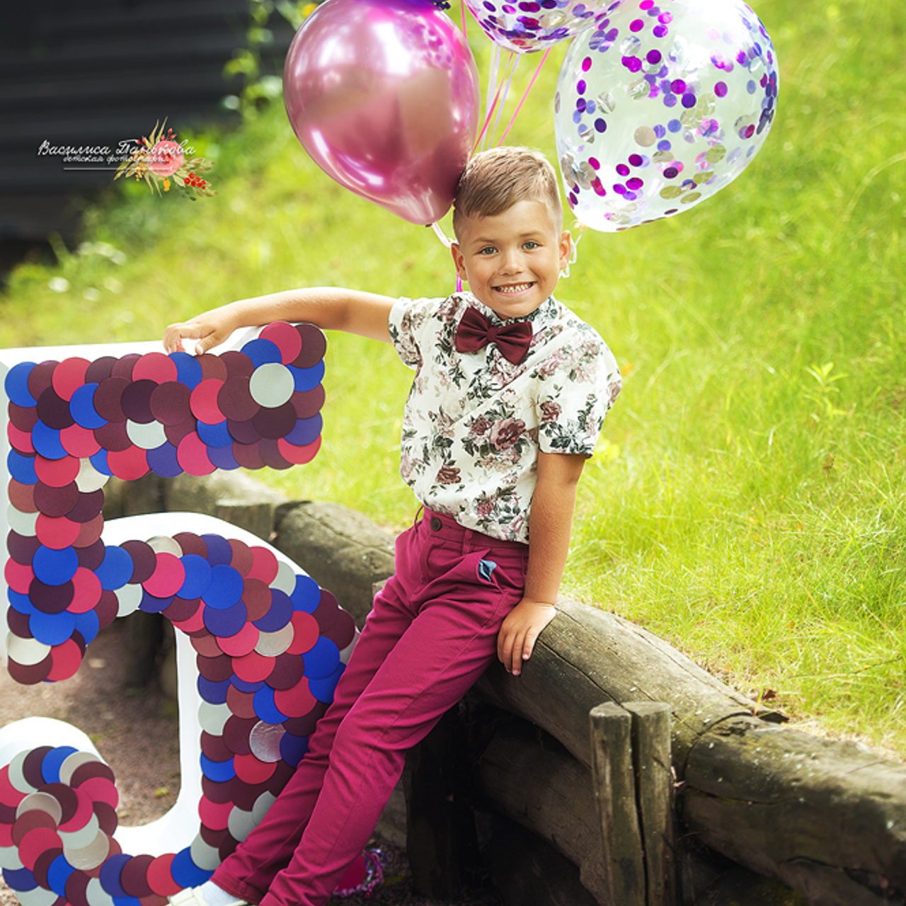 Детский фотограф. Фотограф новорожденных Василиса Панькова