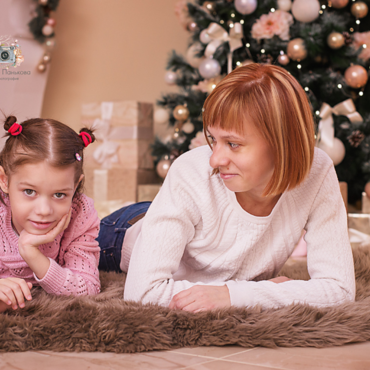 Семейная фотосессия. Фотограф новорожденных Василиса Панькова